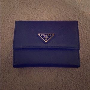 Prada wallet